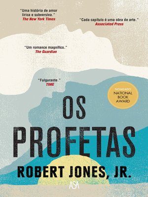 cover image of Os Profetas